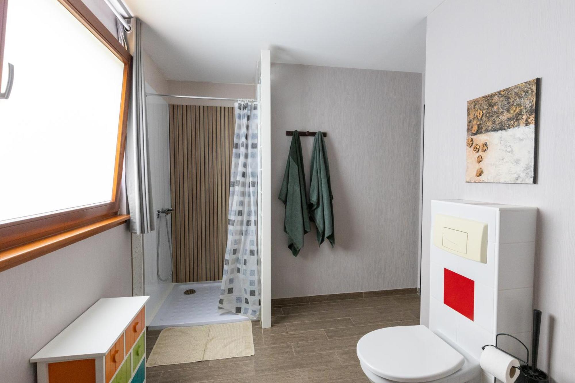 Agreable Maison A La Campagne Schlierbach Luaran gambar