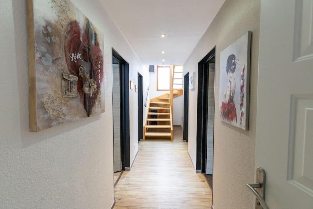 Agreable Maison A La Campagne Schlierbach Luaran gambar