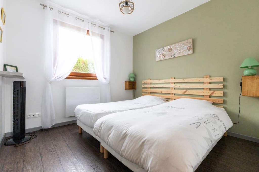 Agreable Maison A La Campagne Schlierbach Luaran gambar