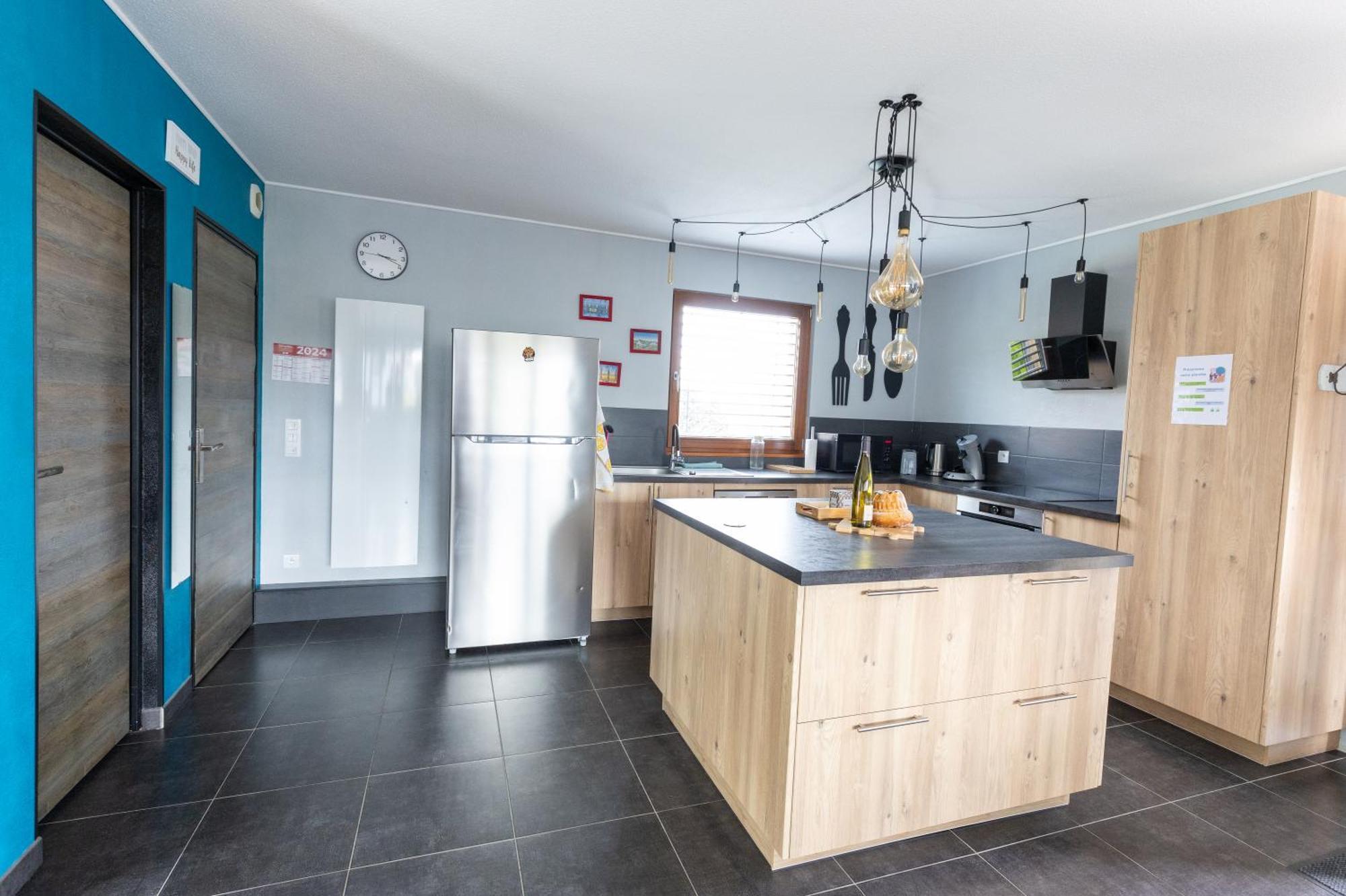 Agreable Maison A La Campagne Schlierbach Luaran gambar